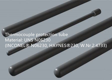 Hợp kim chống ăn mòn hóa dầu UNS N06230 / INCONEL® N06230 Dựa trên Niken