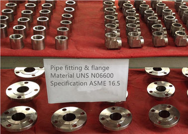 Hợp kim chịu nhiệt UNS N06600 W.Nr.2.4816 / INCONEL® 600 Khả năng hoạt động tốt