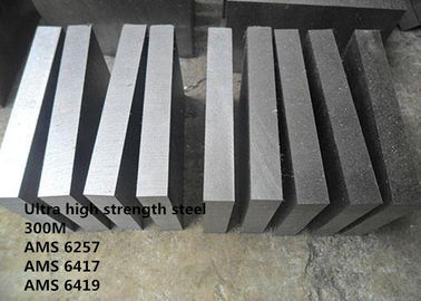 Thép cường độ cao 300M Hợp kim đặc biệt cho hàng không vũ trụ và phòng thủ với độ dẻo tốt