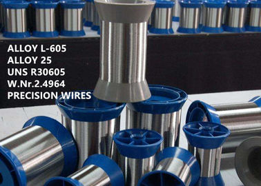 L-605 / UNS R30605 Hợp kim hiệu suất cao, Hợp kim đặc biệt cao cấp cho thiết bị cấy ghép y tế