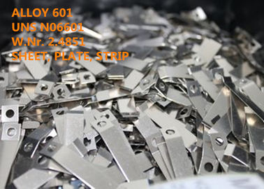 N06601 / W.Nr.  2.4851 Hợp kim sắt Niken Crom có ​​khả năng chống các điều kiện bão hòa tốt