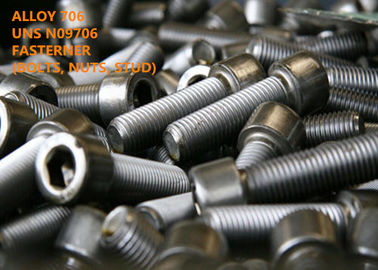 UNS N09706 Hợp kim hiệu suất cao Hợp kim Niken sắt Crom có ​​độ bền cơ học cao