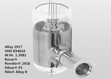 K94610 / W.Nr.  1.3981 Hợp kim Coban sắt Cobalt Độ tin cậy cao cho điện tử
