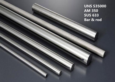 UNS S35000 / SUS 633 Kết tủa cứng thép không gỉ Chống ăn mòn