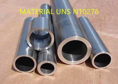 Xử lý hóa học UNS N10276 Hợp kim hiệu suất cao Dễ dàng hình thành và hàn