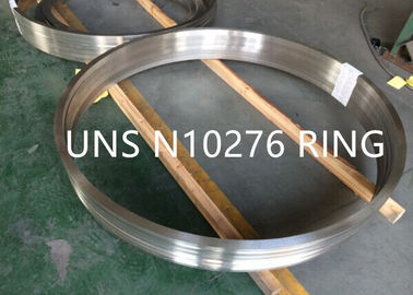 Xử lý hóa học UNS N10276 Hợp kim hiệu suất cao Dễ dàng hình thành và hàn