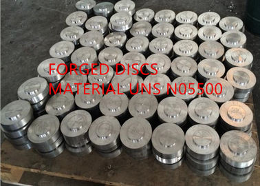 Hợp kim đặc biệt chống ăn mòn UNS N05500 cho năng lượng sạch và đi biển