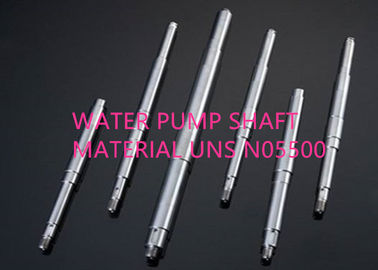 Hợp kim đặc biệt chống ăn mòn UNS N05500 cho năng lượng sạch và đi biển