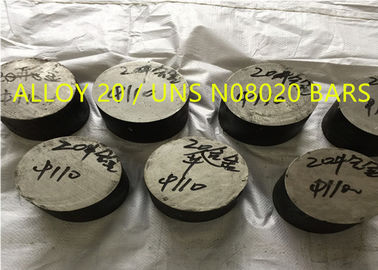 Hợp kim UNS N08020 / Incoloy® 20 Hợp kim đặc biệt cho phạm vi nóng chảy y tế 2520 - 2600