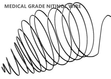 Hợp kim siêu đàn hồi đặc biệt Nitinol cho y sinh