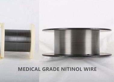 Hợp kim siêu đàn hồi đặc biệt Nitinol cho y sinh