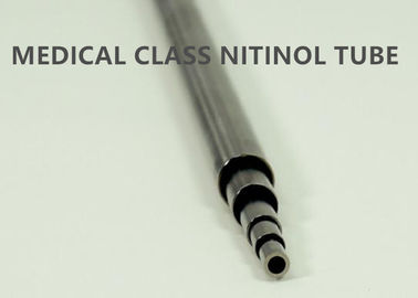 Bộ nhớ Superior Shape Hợp kim đặc biệt Ống Nitinol