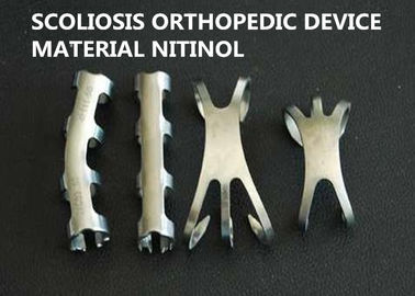 Hợp kim đặc biệt có độ dẻo cao Nitinol / Dải