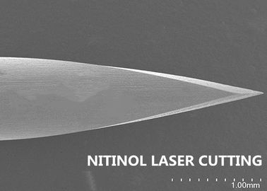 Hợp kim đặc biệt có độ dẻo cao Nitinol / Dải
