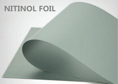 Hợp kim đặc biệt có độ dẻo cao Nitinol / Dải