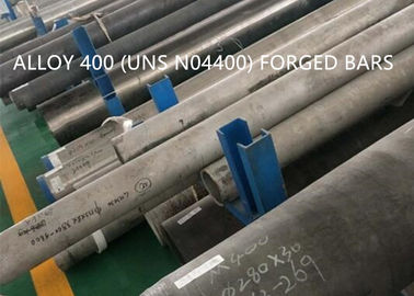N04400 Rèn / Tấm / Thanh Hợp kim chống ăn mòn cho bộ trao đổi nhiệt