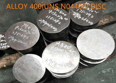 N04400 Rèn / Tấm / Thanh Hợp kim chống ăn mòn cho bộ trao đổi nhiệt