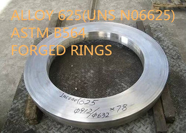 Hợp kim đặc biệt nổi bật UNS N06625 cho hàng không vũ trụ và quốc phòng