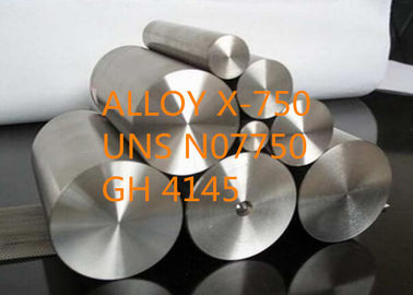 AS9100 Hợp kim đặc biệt cao cấp Hợp kim cường độ chịu kéo cao X-750 / UNS N07750 Rèn