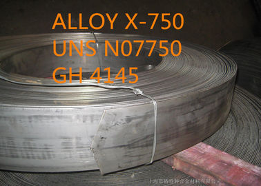 AS9100 Hợp kim đặc biệt cao cấp Hợp kim cường độ chịu kéo cao X-750 / UNS N07750 Rèn