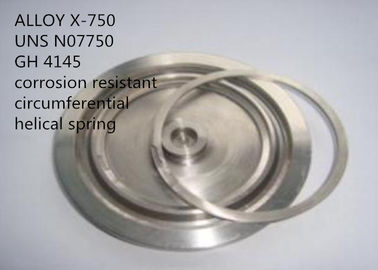 AS9100 Hợp kim đặc biệt cao cấp Hợp kim cường độ chịu kéo cao X-750 / UNS N07750 Rèn