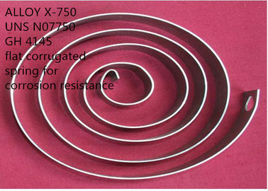 AS9100 Hợp kim đặc biệt cao cấp Hợp kim cường độ chịu kéo cao X-750 / UNS N07750 Rèn