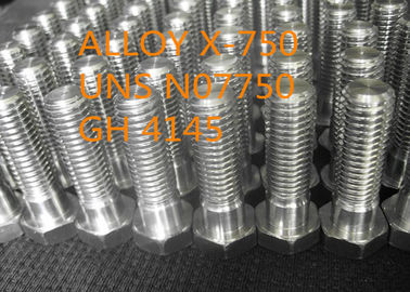 AS9100 Hợp kim đặc biệt cao cấp Hợp kim cường độ chịu kéo cao X-750 / UNS N07750 Rèn