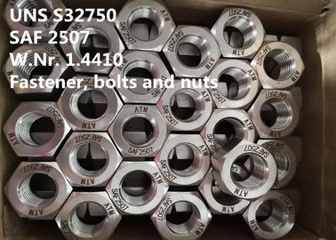 Thép không gỉ siêu kép S32750 /  2507 Chống ăn mòn tốt