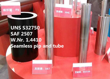 Thép không gỉ siêu kép S32750 /  2507 Chống ăn mòn tốt