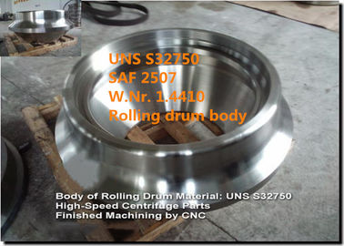 Thép không gỉ siêu kép S32750 /  2507 Chống ăn mòn tốt
