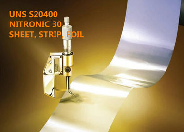 UNS S20400 / Nitronic 30 SS Hợp kim đặc biệt cho ô tô với khả năng chế tạo tuyệt vời