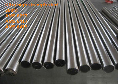 Thép cường độ cao 300M Hợp kim đặc biệt cho hàng không vũ trụ và phòng thủ với độ dẻo tốt