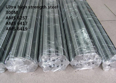 Thép cường độ cao 300M Hợp kim đặc biệt cho hàng không vũ trụ và phòng thủ với độ dẻo tốt
