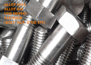 Hợp kim đặc biệt nổi bật 945X cho ngành công nghiệp hóa dầu Loại cường độ cao