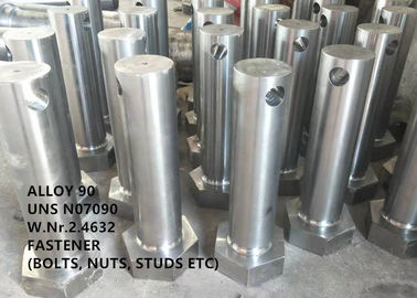 UNS N07090 / W.Nr.  2.4632 Hợp kim dựa trên Niken Khả năng định dạng tốt và độ bền