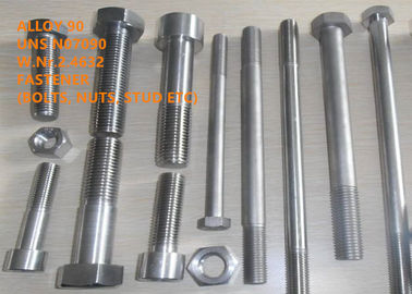 UNS N07090 / W.Nr.  2.4632 Hợp kim dựa trên Niken Khả năng định dạng tốt và độ bền