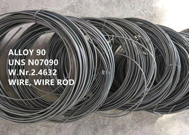 UNS N07090 / W.Nr.  2.4632 Hợp kim dựa trên Niken Khả năng định dạng tốt và độ bền