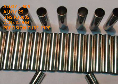 L-605 / UNS R30605 Hợp kim hiệu suất cao, Hợp kim đặc biệt cao cấp cho thiết bị cấy ghép y tế