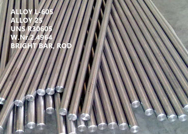 L-605 / UNS R30605 Hợp kim hiệu suất cao, Hợp kim đặc biệt cao cấp cho thiết bị cấy ghép y tế