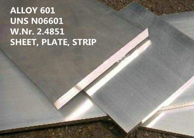 N06601 / W.Nr.  2.4851 Hợp kim sắt Niken Crom có ​​khả năng chống các điều kiện bão hòa tốt