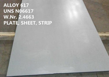 N06617 / W.Nr.2.4663 Hợp kim đặc biệt cho hiệu suất cao hàng không vũ trụ và quốc phòng