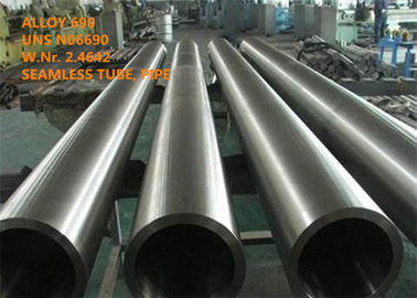 N06690 / W.Nr.  2.4642 Hợp kim chống ăn mòn Ổn định luyện kim tốt