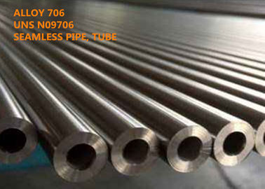 UNS N09706 Hợp kim hiệu suất cao Hợp kim Niken sắt Crom có ​​độ bền cơ học cao