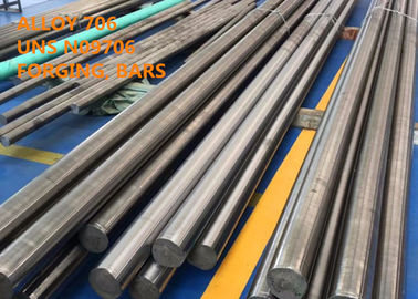 UNS N09706 Hợp kim hiệu suất cao Hợp kim Niken sắt Crom có ​​độ bền cơ học cao
