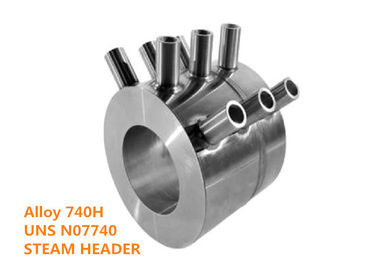 740H / UNS N07740 Superalloy hiệu suất cao, hợp kim đặc biệt Ống và ống bán dẫn