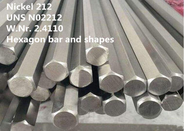 Hợp kim đặc biệt dựa trên niken cho tấm niken điện tử 212 / UNS N02212 / Dải / Dây