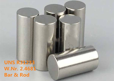 Hợp kim đặc biệt hợp kim UNS R31233 / Ultimet® dành cho ô tô có khả năng chống lại sự phi thường