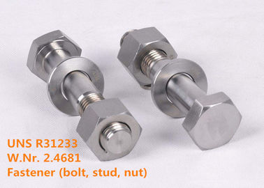 Hợp kim đặc biệt hợp kim UNS R31233 / Ultimet® dành cho ô tô có khả năng chống lại sự phi thường