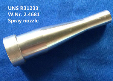 Hợp kim đặc biệt hợp kim UNS R31233 / Ultimet® dành cho ô tô có khả năng chống lại sự phi thường