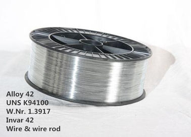 K94100 / Invar 42 Hợp kim sắt đặc biệt dành cho ô tô với nhiệt độ Curie 360oC